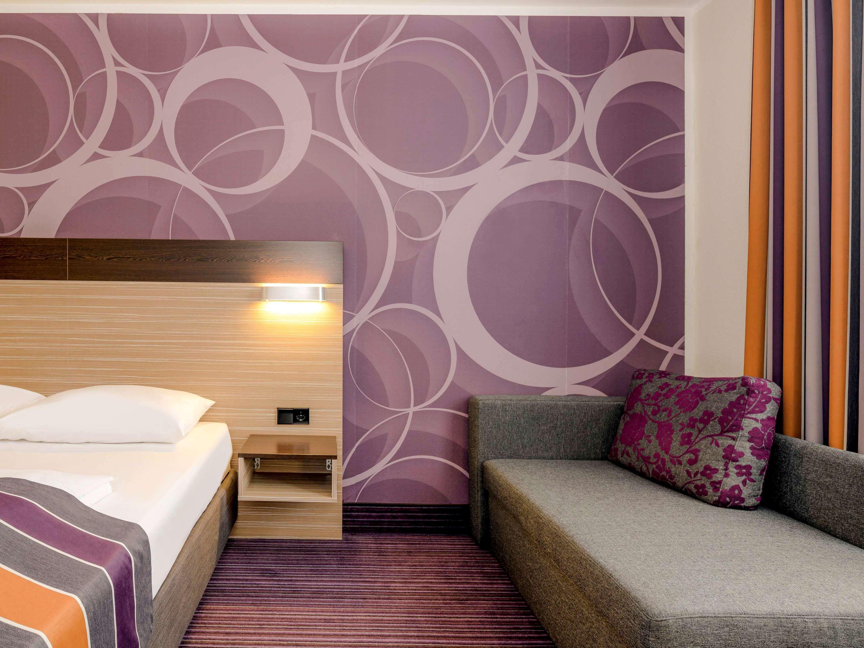 Mercure Hotel Stuttgart Gerlingen Exteriör bild