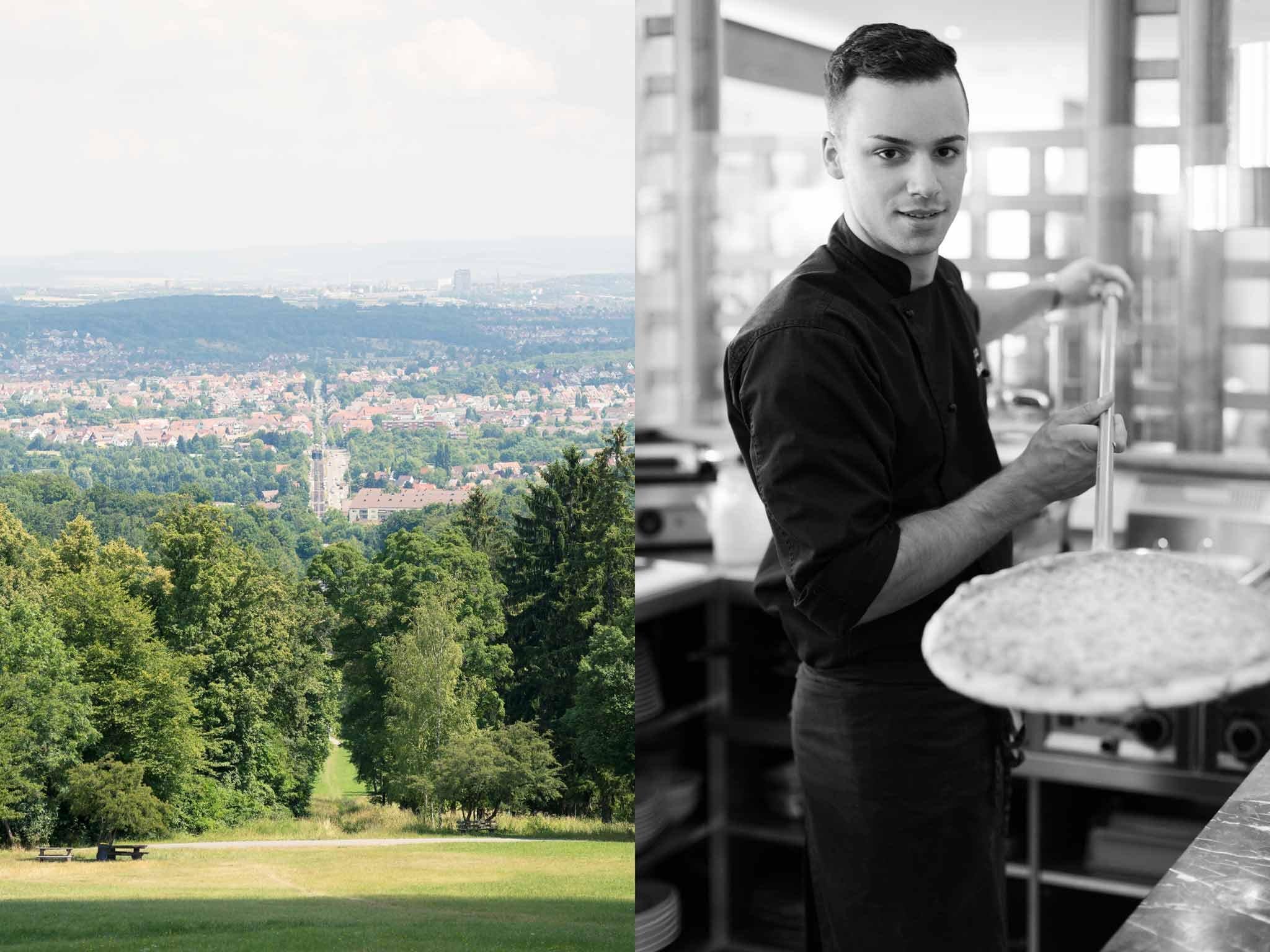 Mercure Hotel Stuttgart Gerlingen Exteriör bild