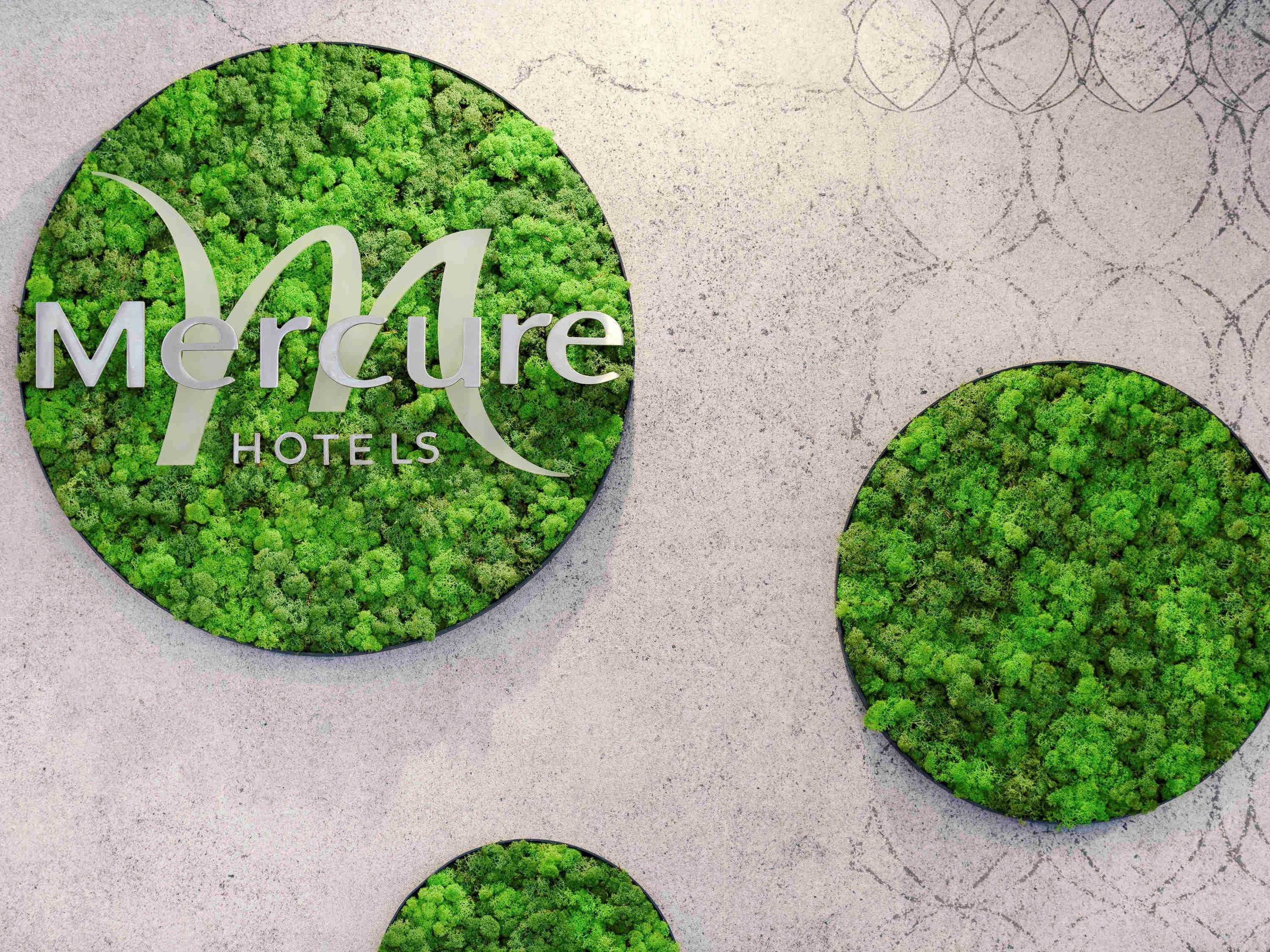 Mercure Hotel Stuttgart Gerlingen Exteriör bild