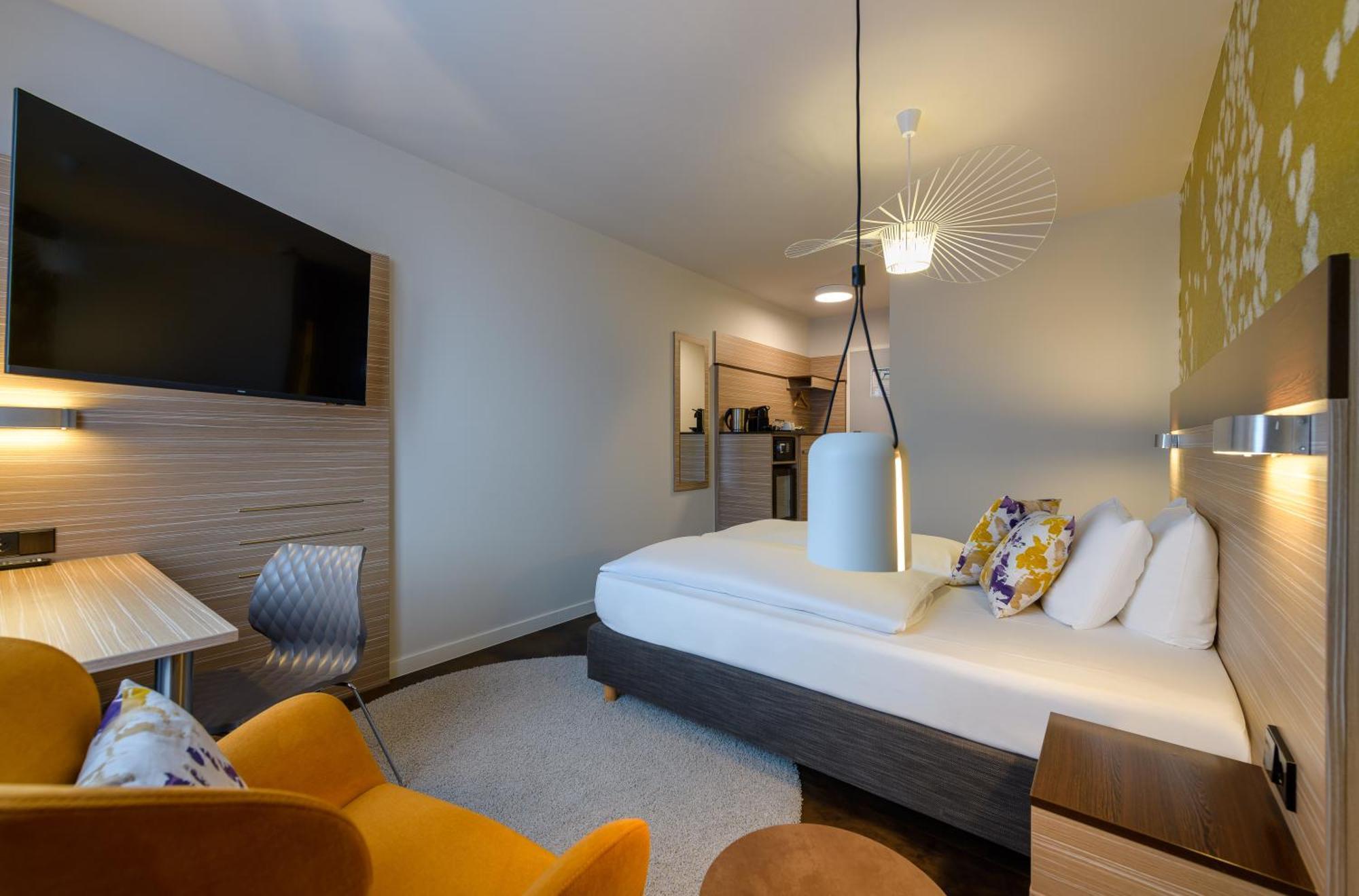 Mercure Hotel Stuttgart Gerlingen Exteriör bild