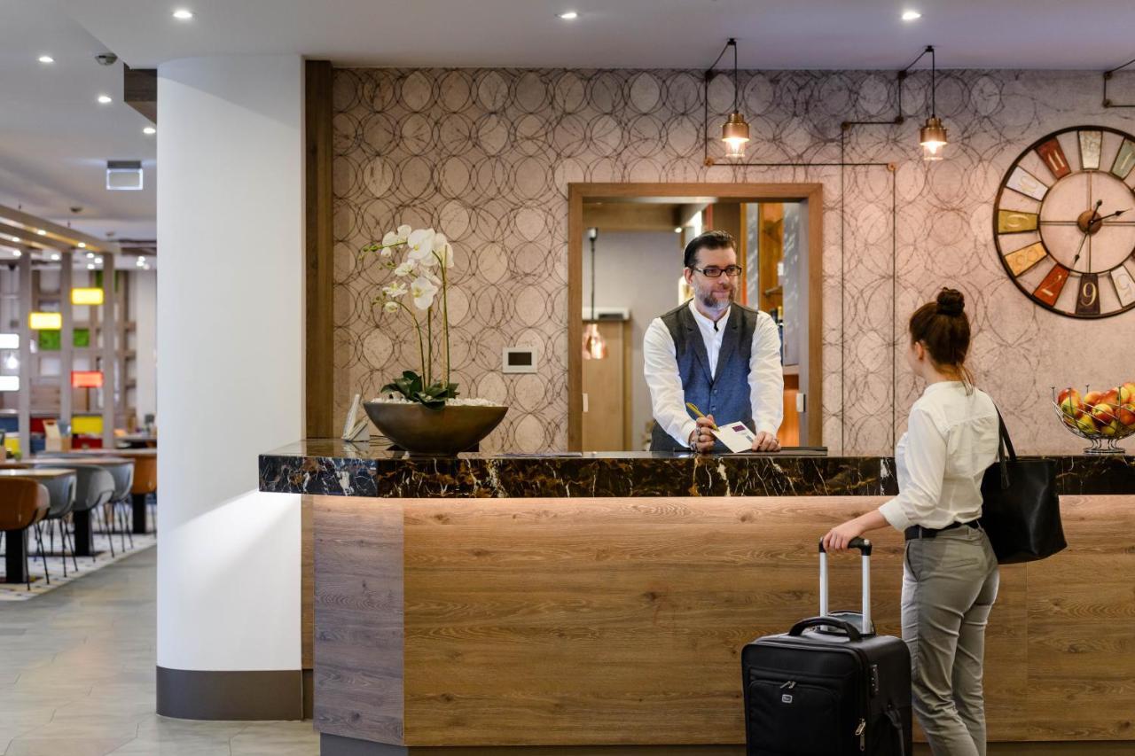 Mercure Hotel Stuttgart Gerlingen Exteriör bild