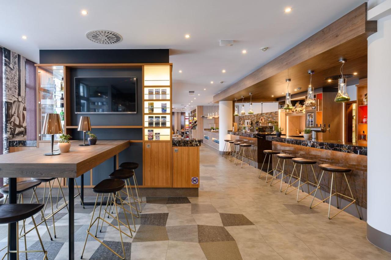 Mercure Hotel Stuttgart Gerlingen Exteriör bild