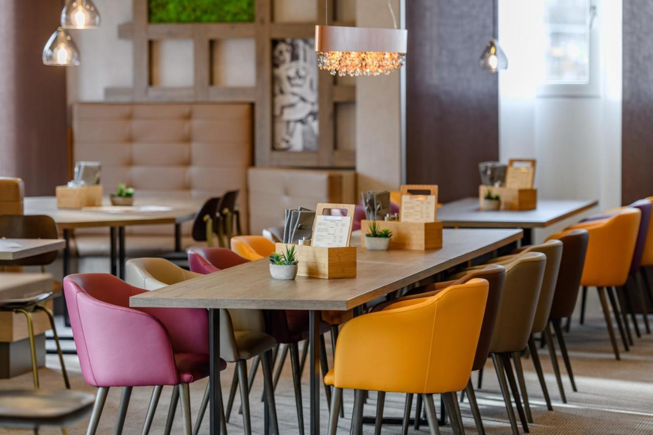 Mercure Hotel Stuttgart Gerlingen Exteriör bild