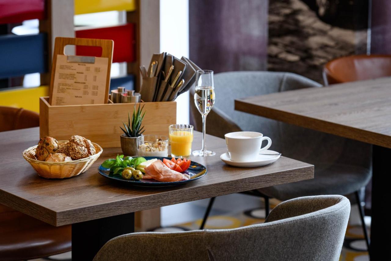 Mercure Hotel Stuttgart Gerlingen Exteriör bild