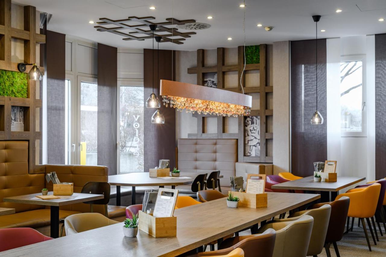 Mercure Hotel Stuttgart Gerlingen Exteriör bild