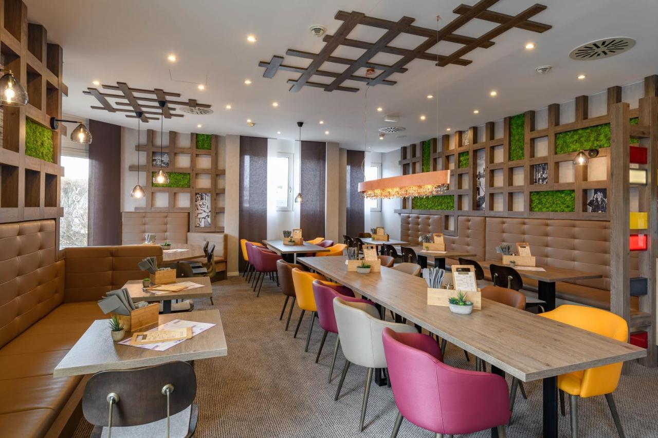 Mercure Hotel Stuttgart Gerlingen Exteriör bild