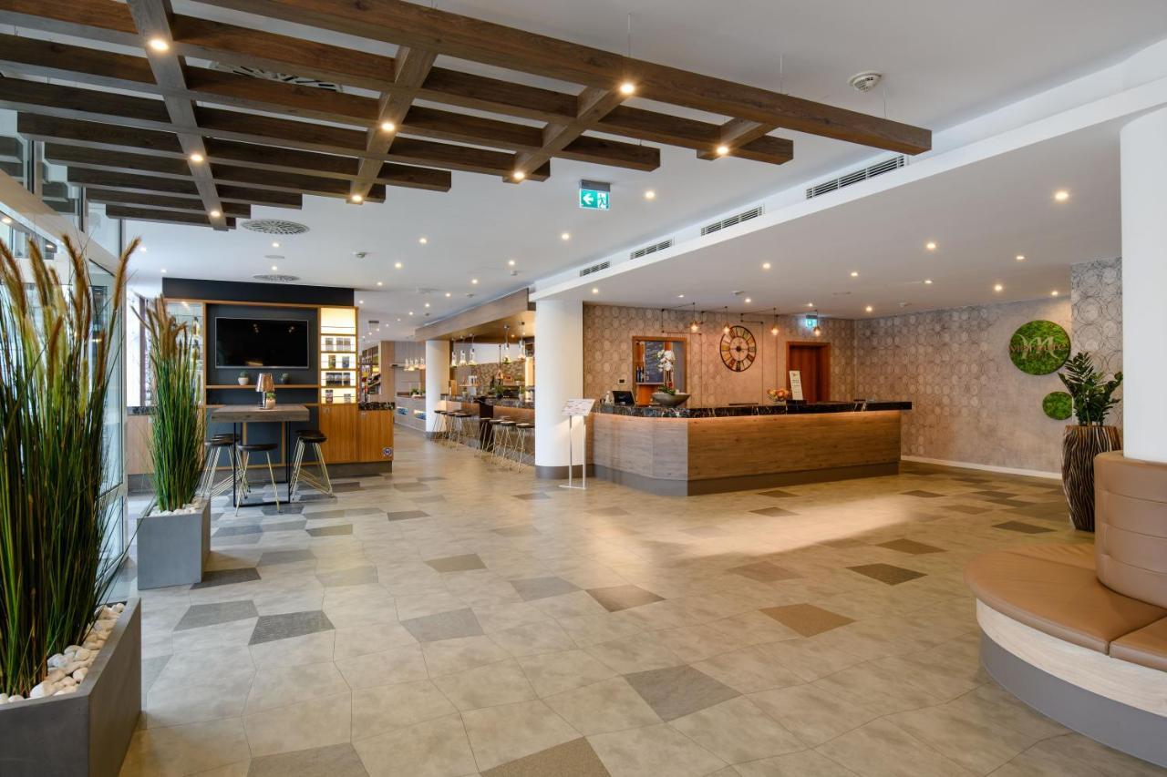 Mercure Hotel Stuttgart Gerlingen Exteriör bild