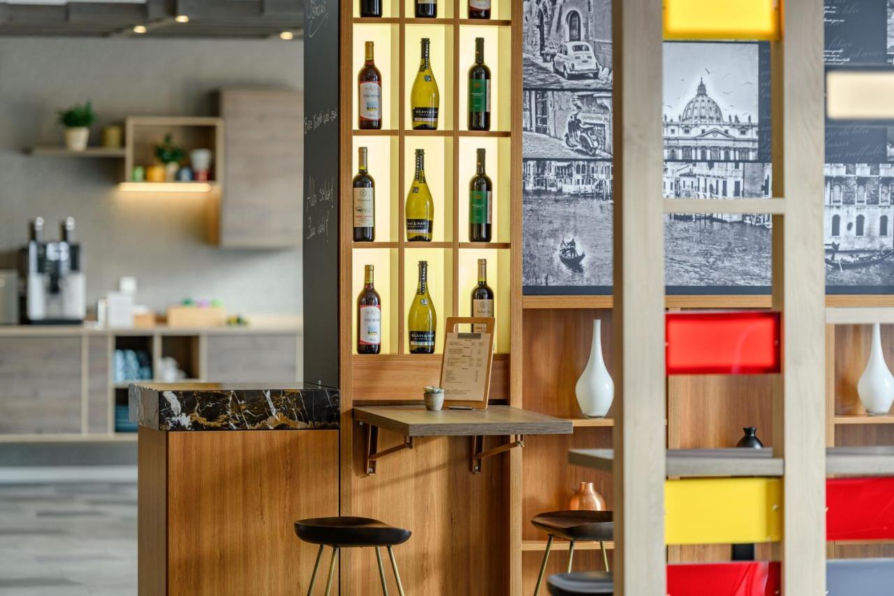 Mercure Hotel Stuttgart Gerlingen Exteriör bild